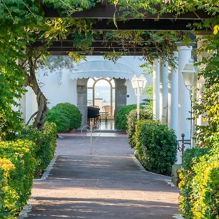 Hotel Terme Tritone Resort & Spa Forio  Екстер'єр фото