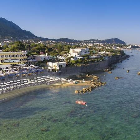 Hotel Terme Tritone Resort & Spa Forio  Екстер'єр фото