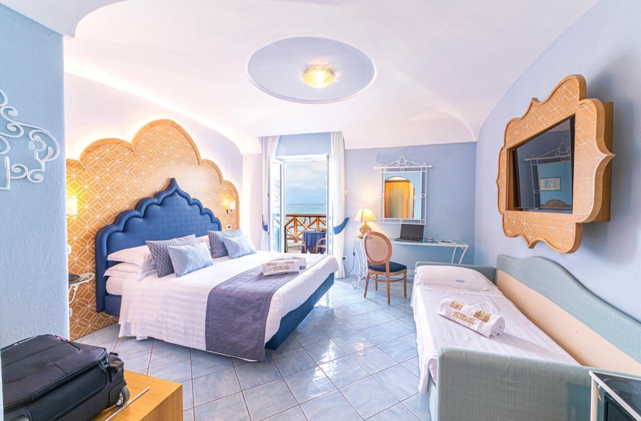 Hotel Terme Tritone Resort & Spa Forio  Екстер'єр фото