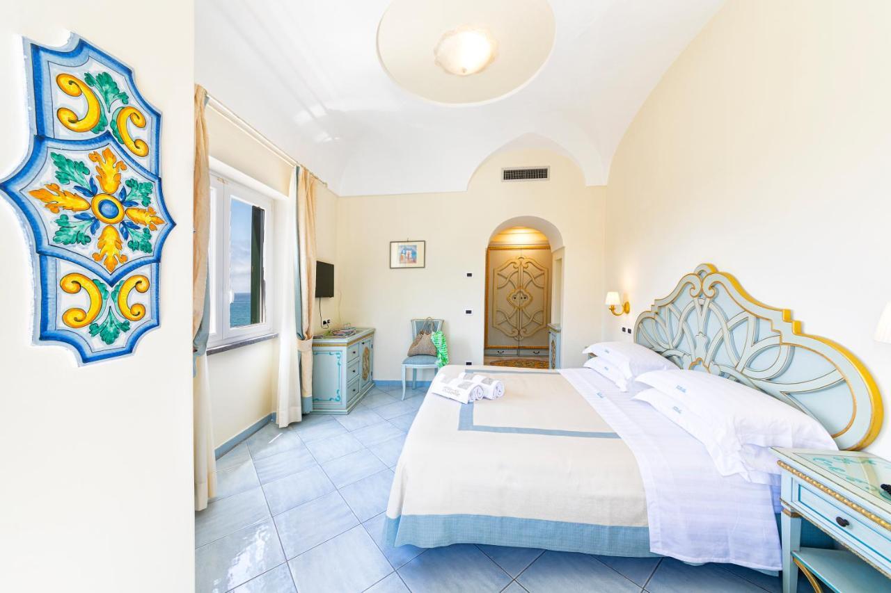 Hotel Terme Tritone Resort & Spa Forio  Екстер'єр фото