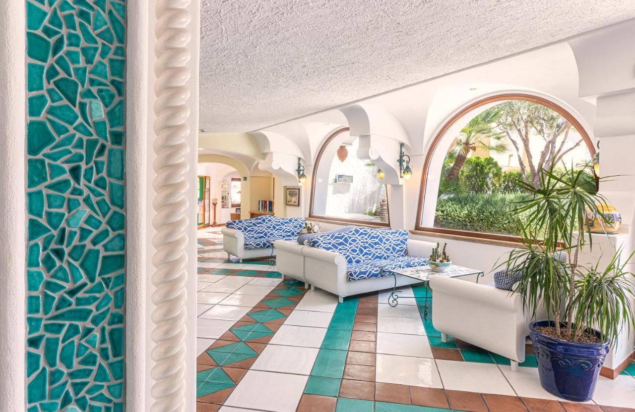 Hotel Terme Tritone Resort & Spa Forio  Екстер'єр фото