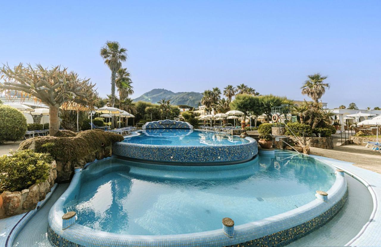 Hotel Terme Tritone Resort & Spa Forio  Екстер'єр фото