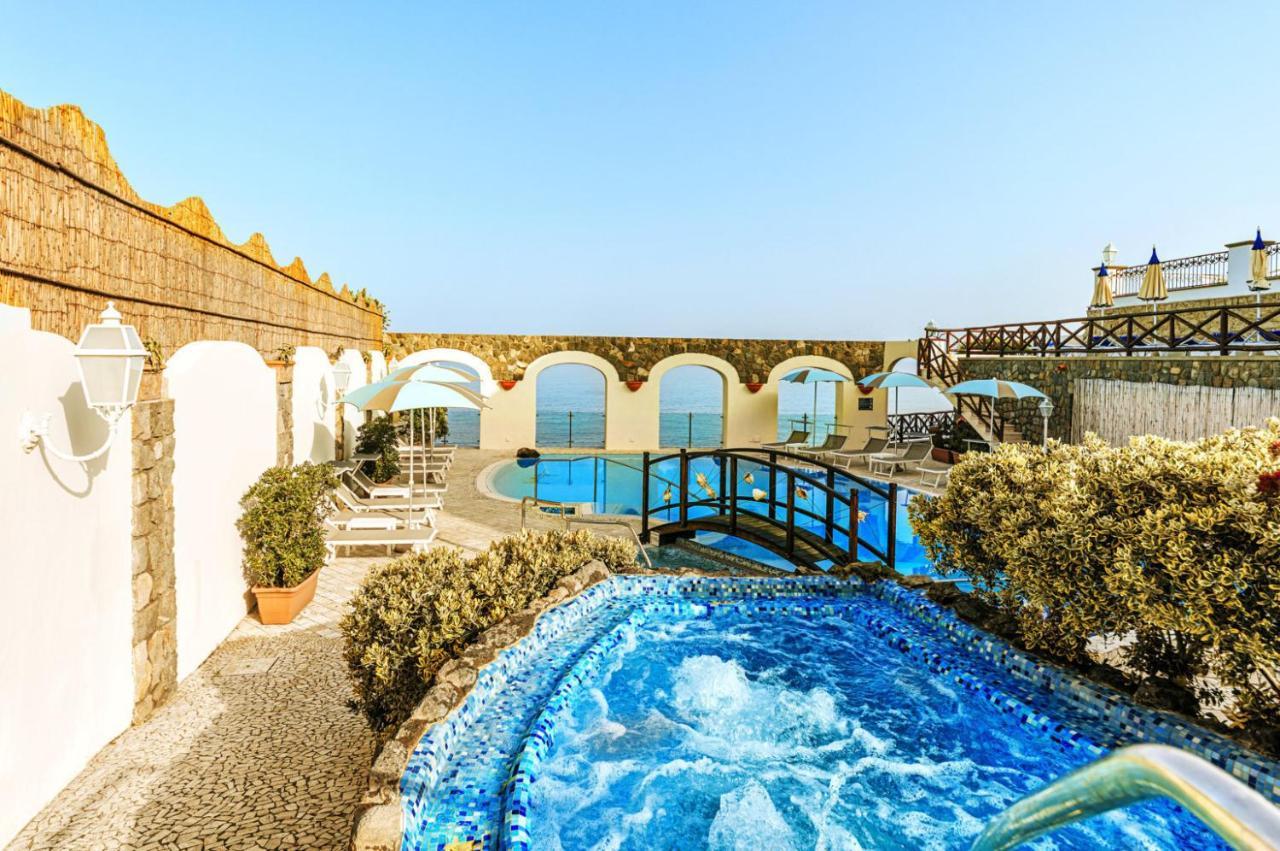Hotel Terme Tritone Resort & Spa Forio  Екстер'єр фото