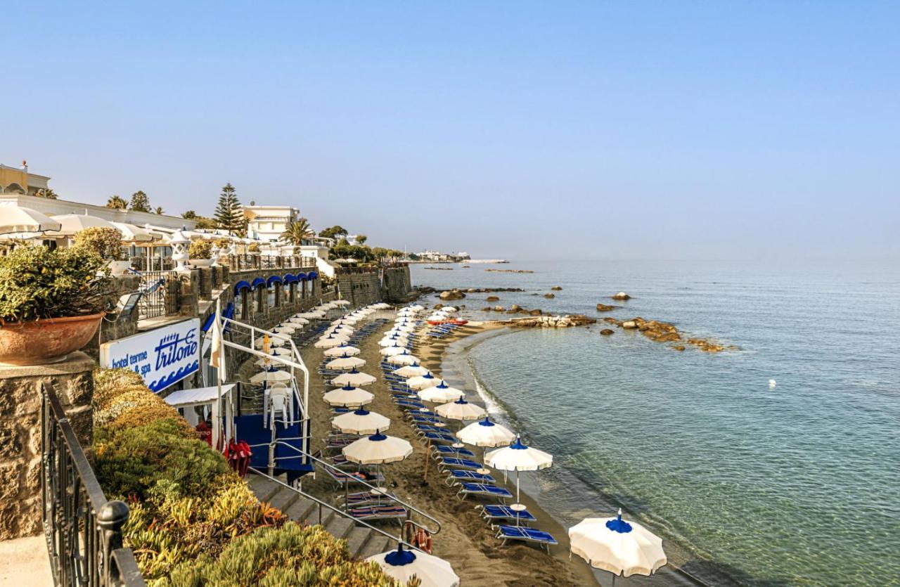 Hotel Terme Tritone Resort & Spa Forio  Екстер'єр фото