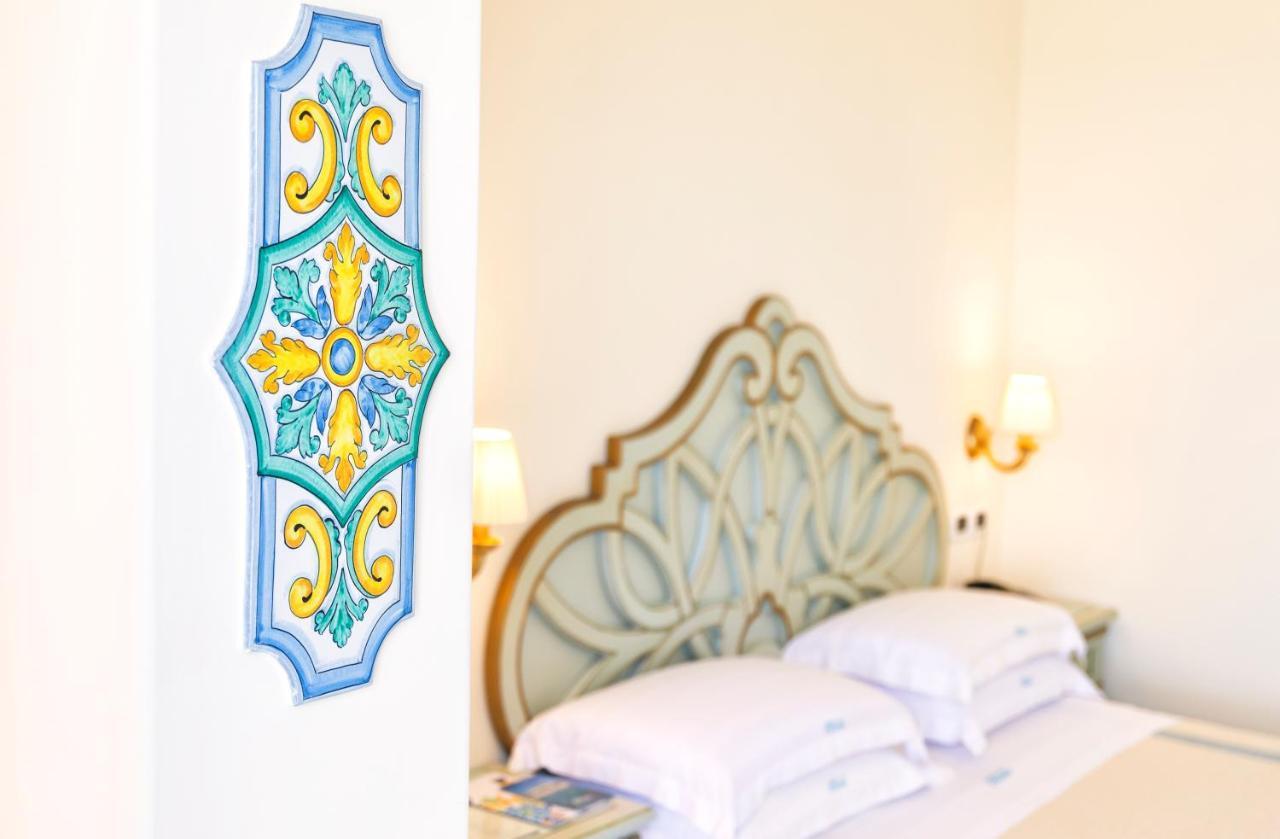 Hotel Terme Tritone Resort & Spa Forio  Екстер'єр фото