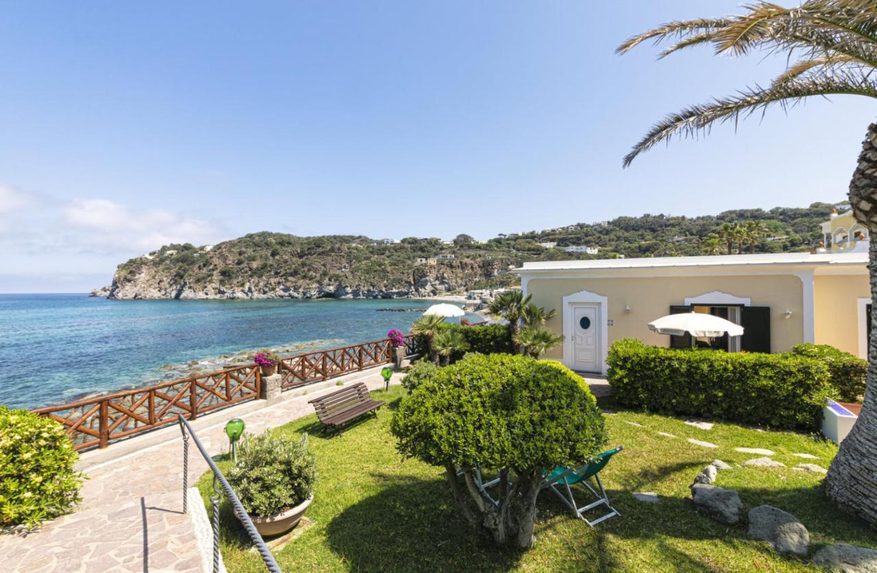 Hotel Terme Tritone Resort & Spa Forio  Екстер'єр фото