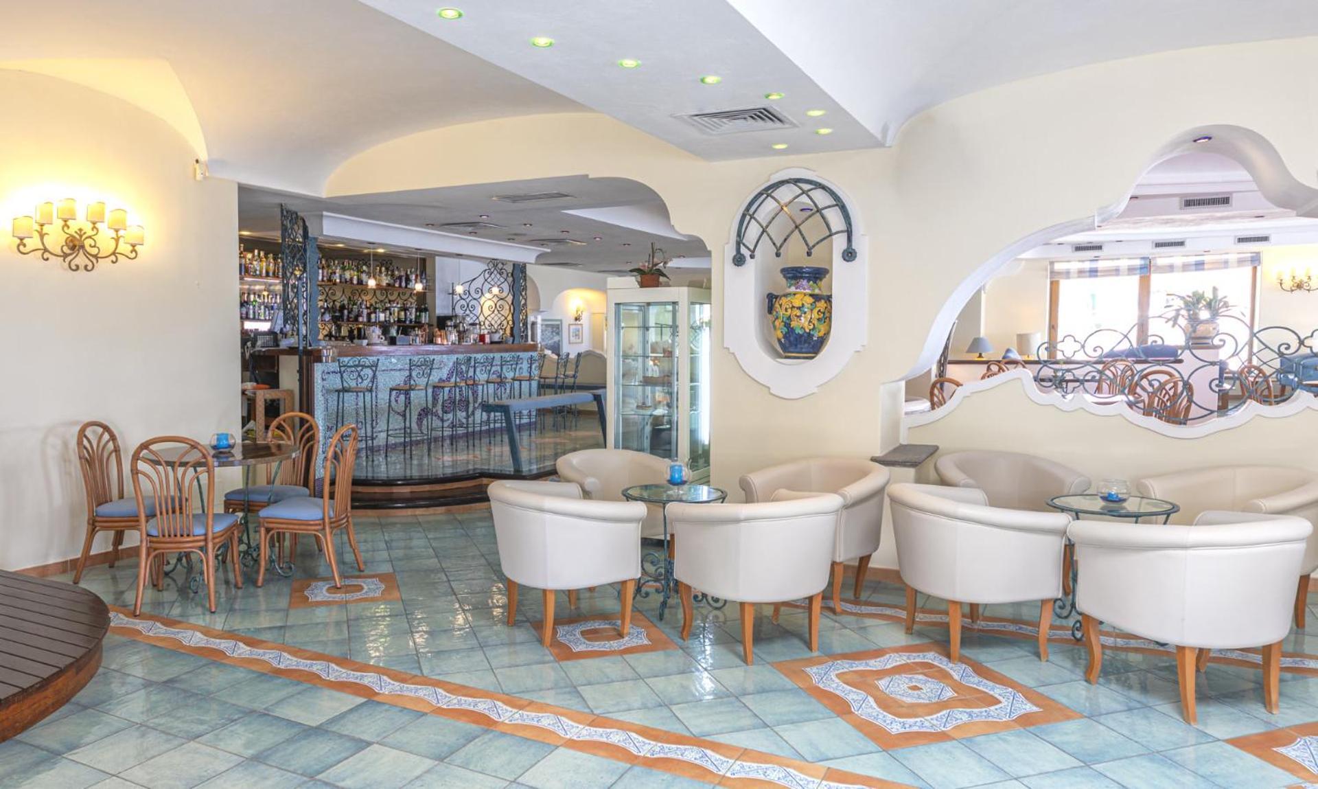 Hotel Terme Tritone Resort & Spa Forio  Екстер'єр фото