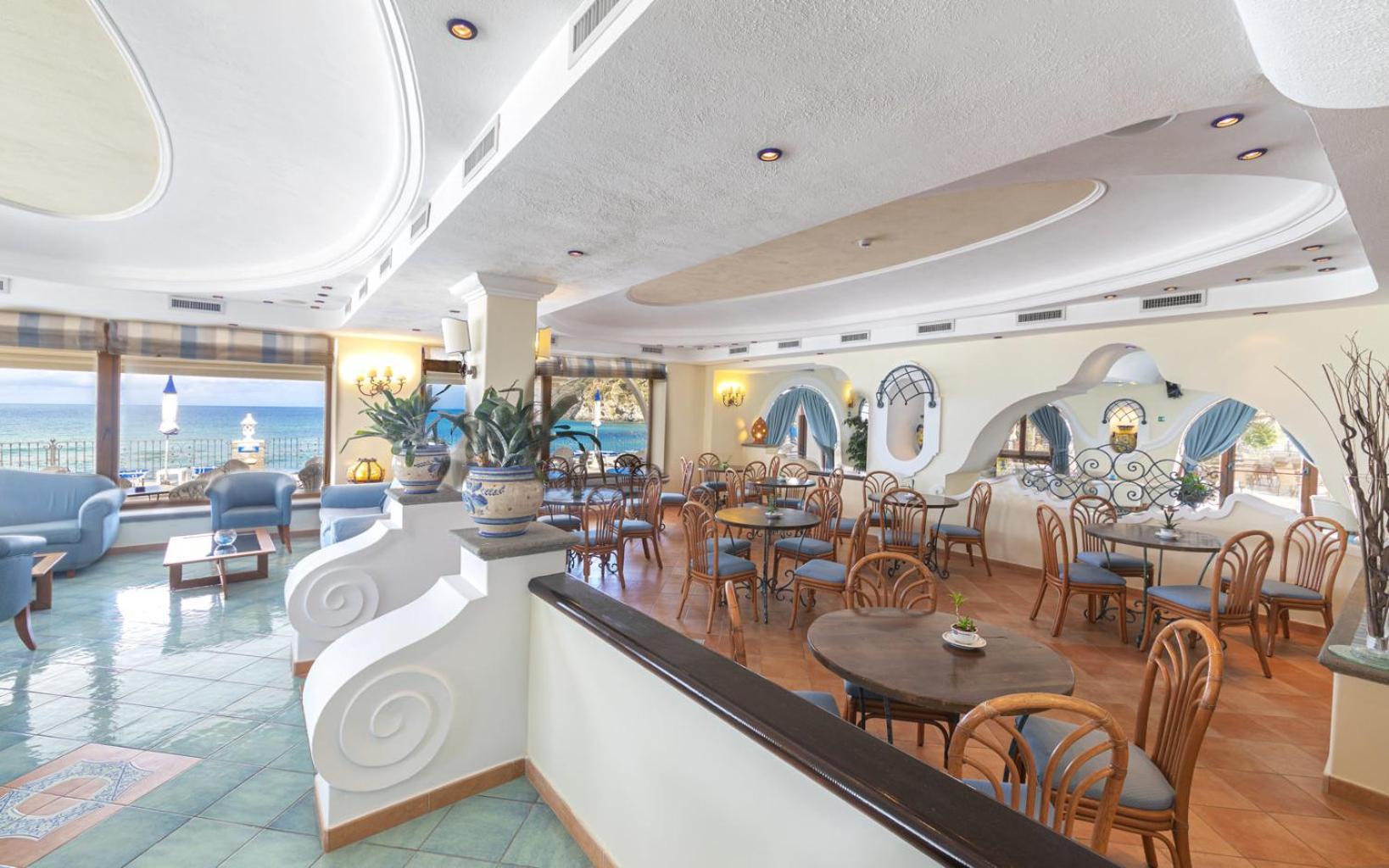 Hotel Terme Tritone Resort & Spa Forio  Екстер'єр фото