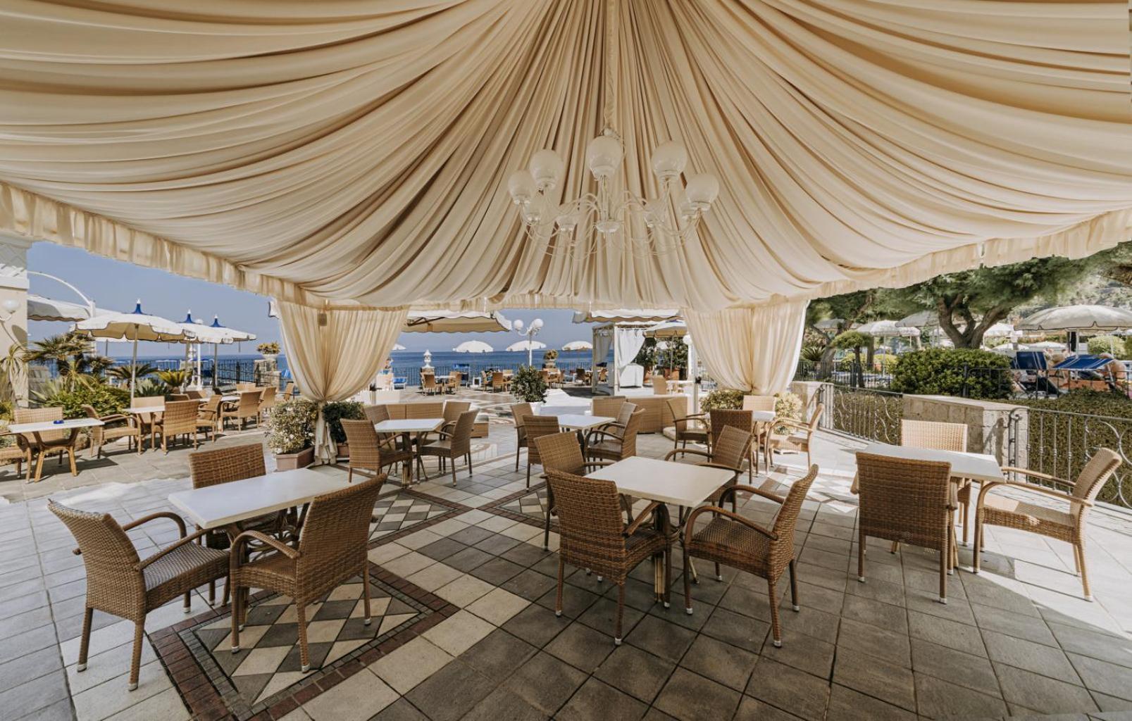 Hotel Terme Tritone Resort & Spa Forio  Екстер'єр фото