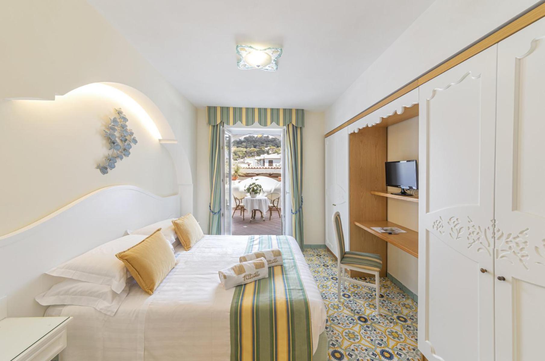 Hotel Terme Tritone Resort & Spa Forio  Екстер'єр фото