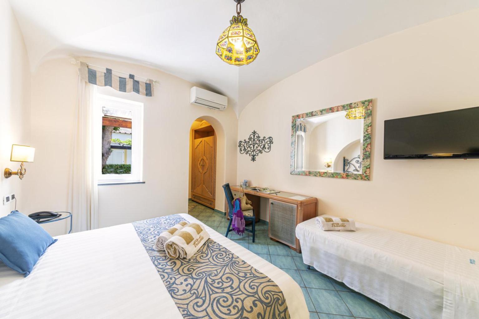 Hotel Terme Tritone Resort & Spa Forio  Екстер'єр фото