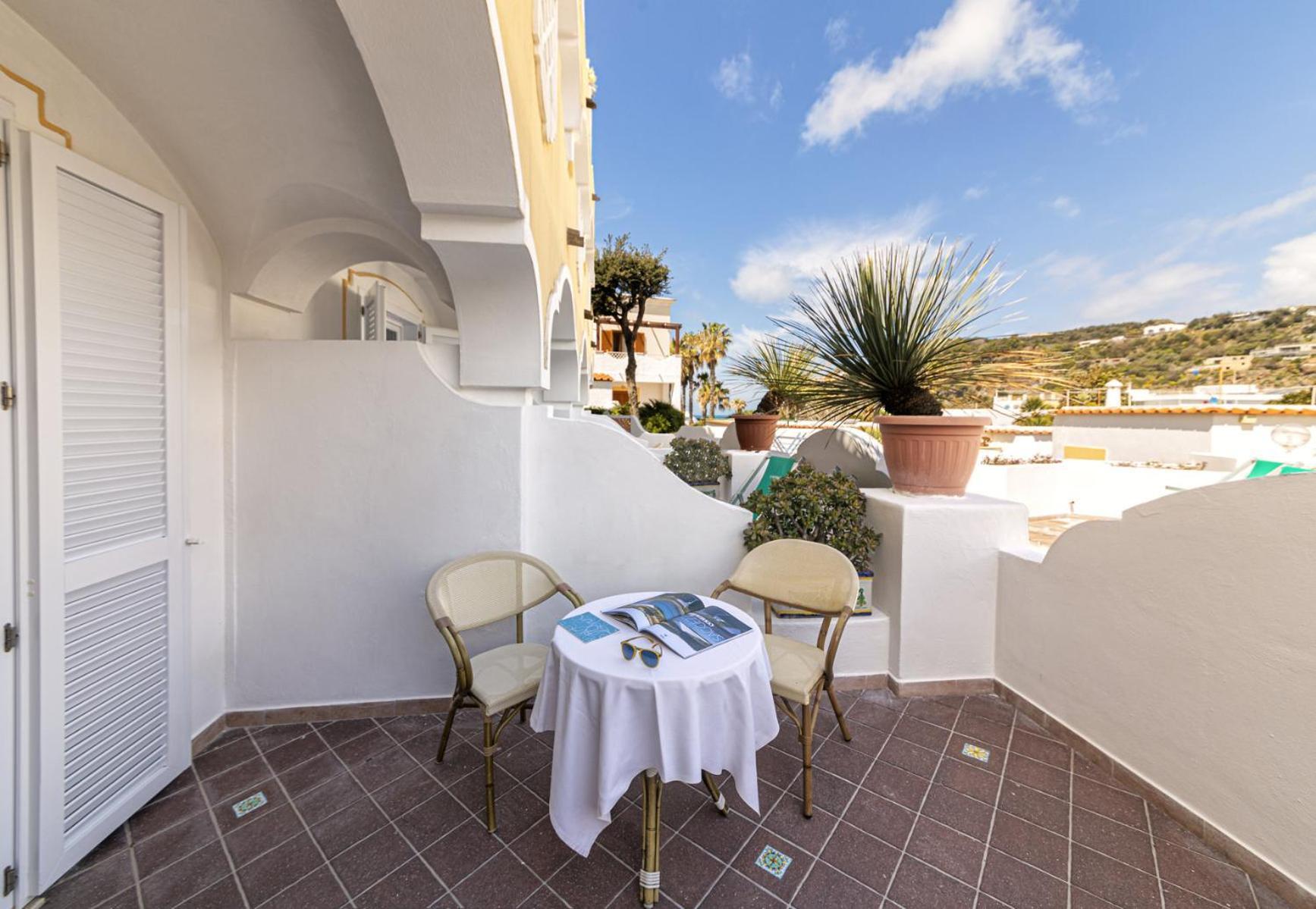 Hotel Terme Tritone Resort & Spa Forio  Екстер'єр фото