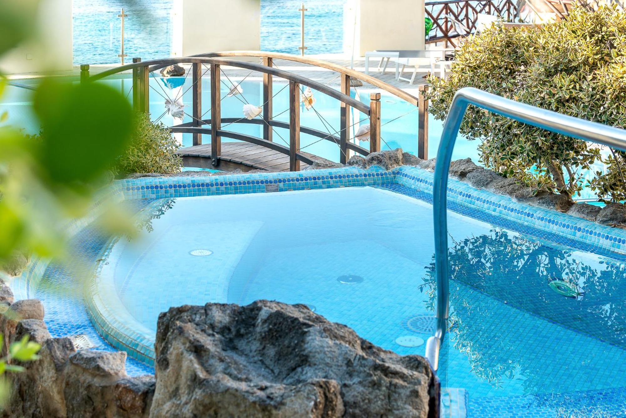 Hotel Terme Tritone Resort & Spa Forio  Екстер'єр фото