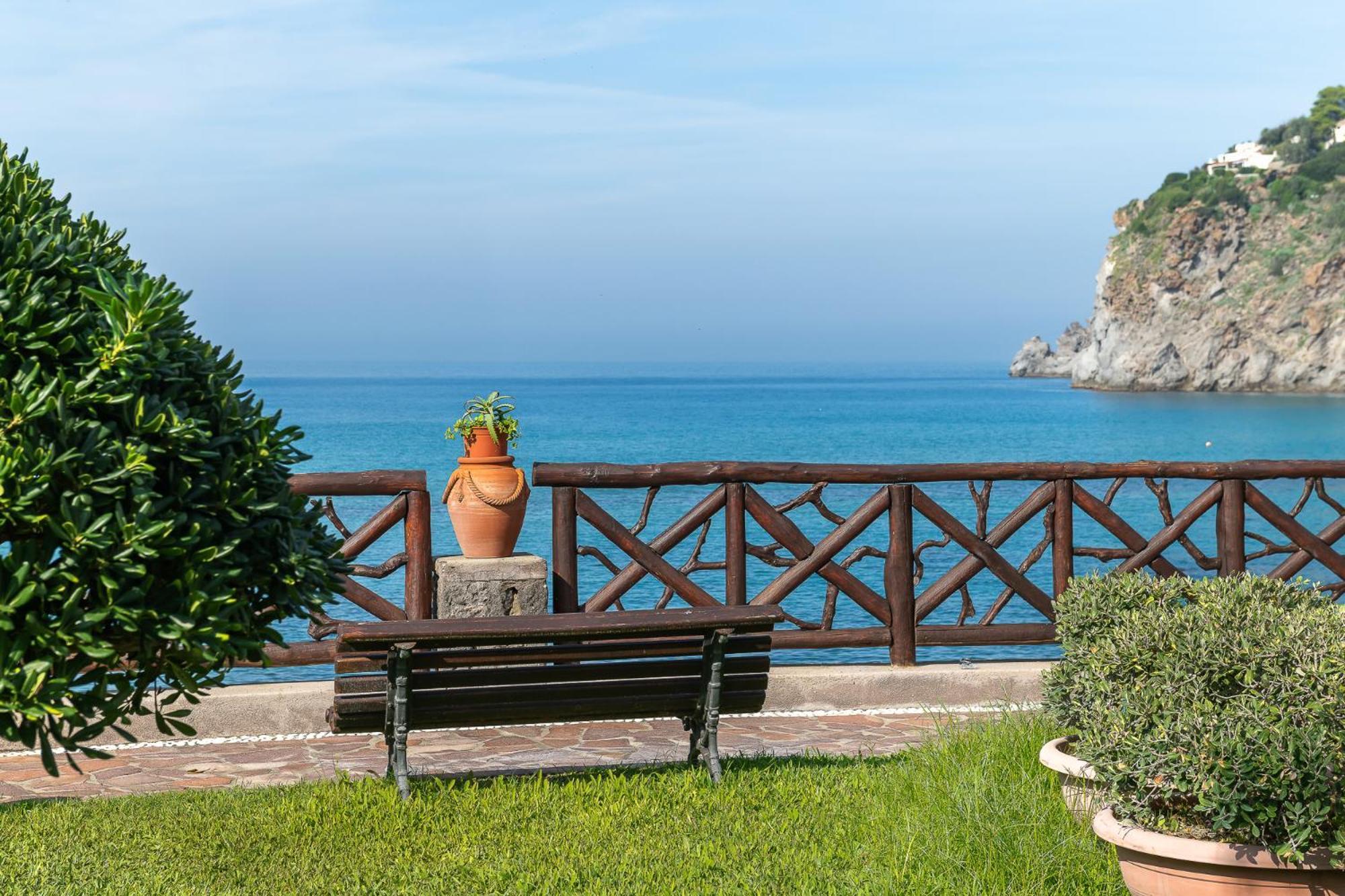 Hotel Terme Tritone Resort & Spa Forio  Екстер'єр фото