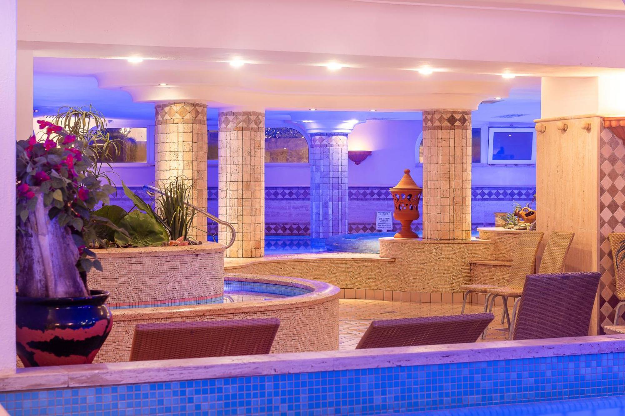 Hotel Terme Tritone Resort & Spa Forio  Екстер'єр фото