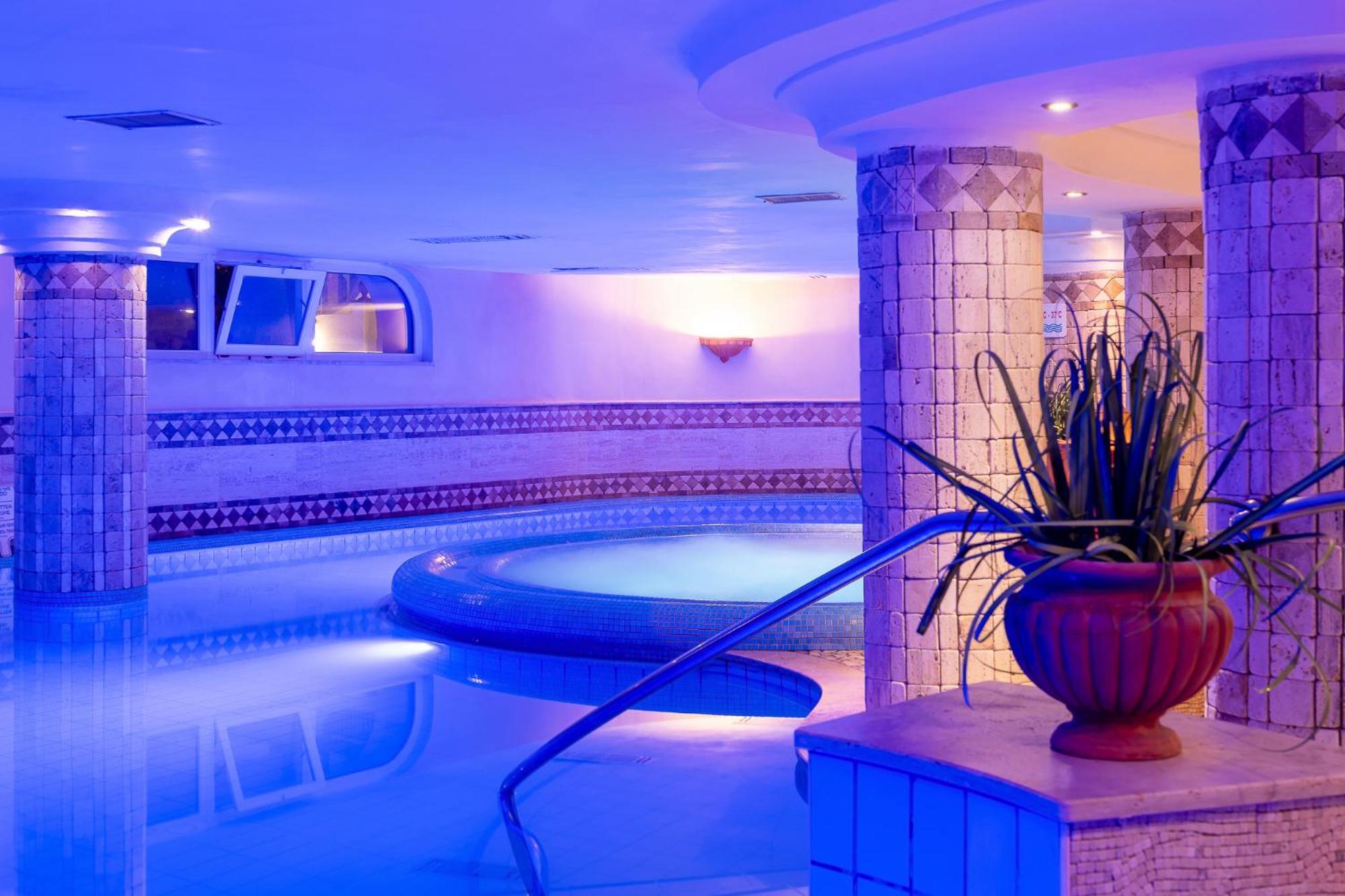 Hotel Terme Tritone Resort & Spa Forio  Екстер'єр фото