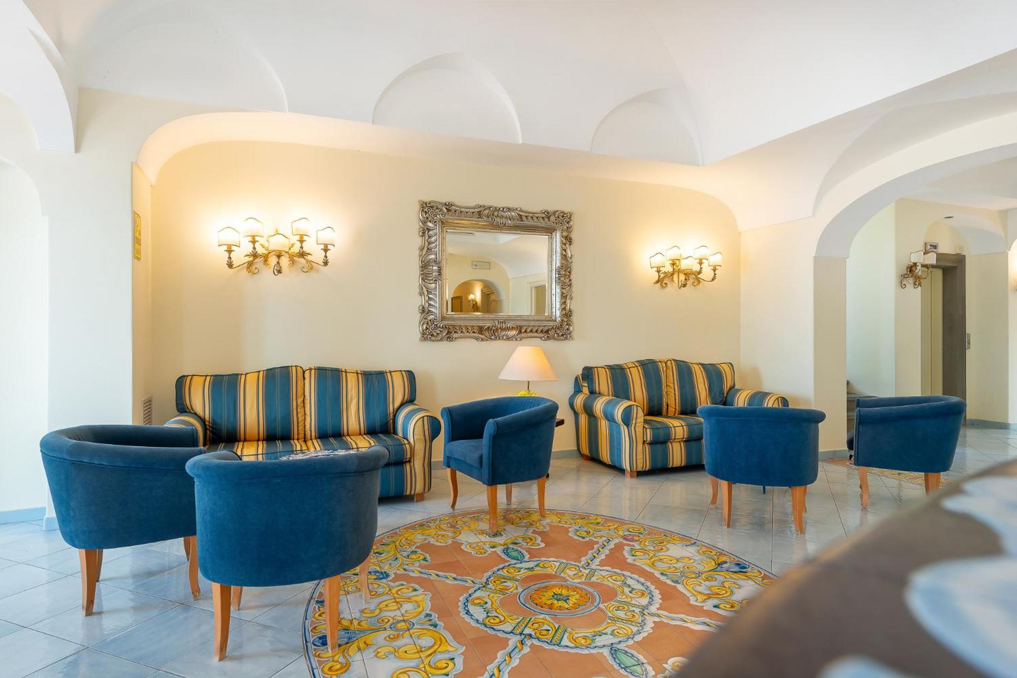 Hotel Terme Tritone Resort & Spa Forio  Екстер'єр фото