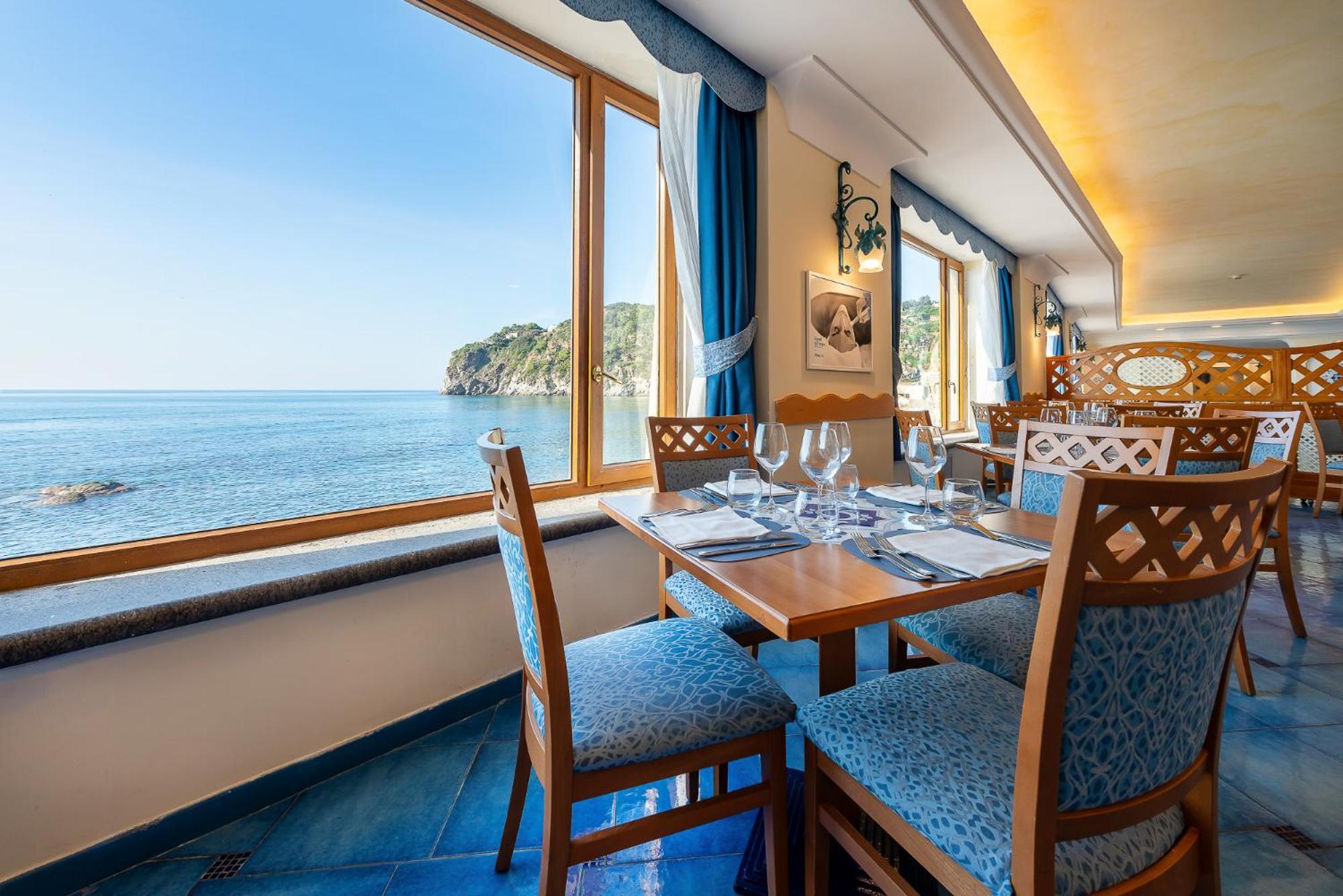 Hotel Terme Tritone Resort & Spa Forio  Екстер'єр фото