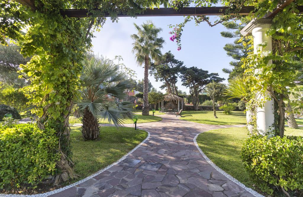 Hotel Terme Tritone Resort & Spa Forio  Екстер'єр фото