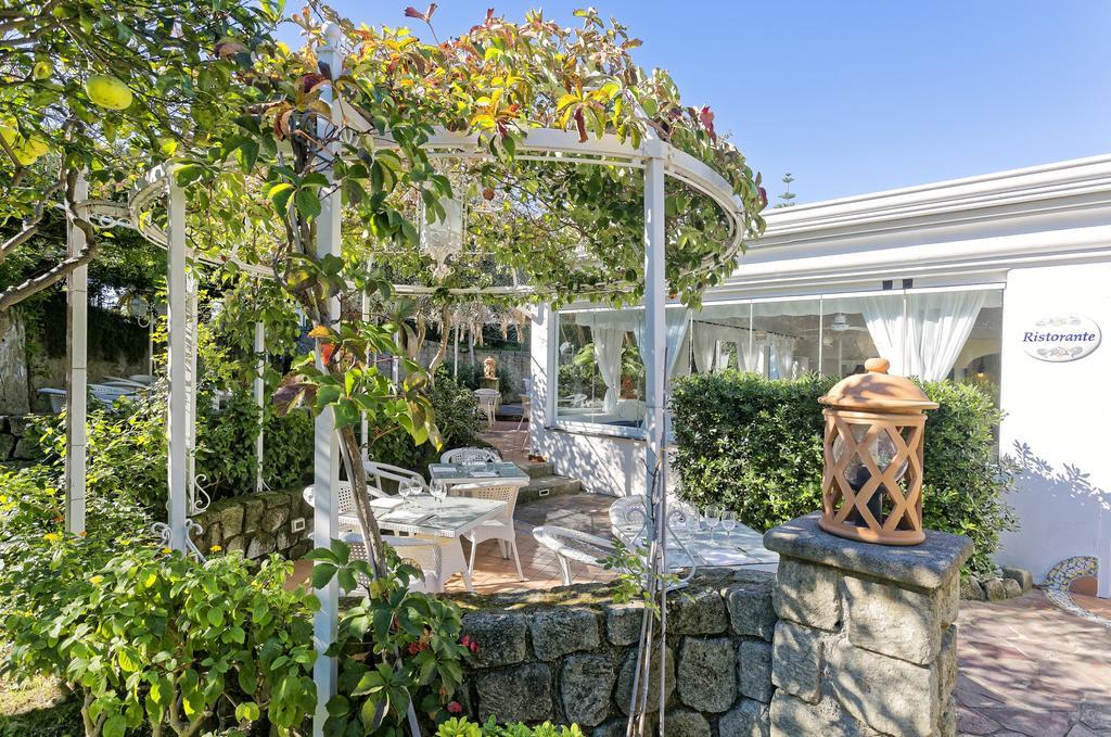Hotel Terme Tritone Resort & Spa Forio  Екстер'єр фото