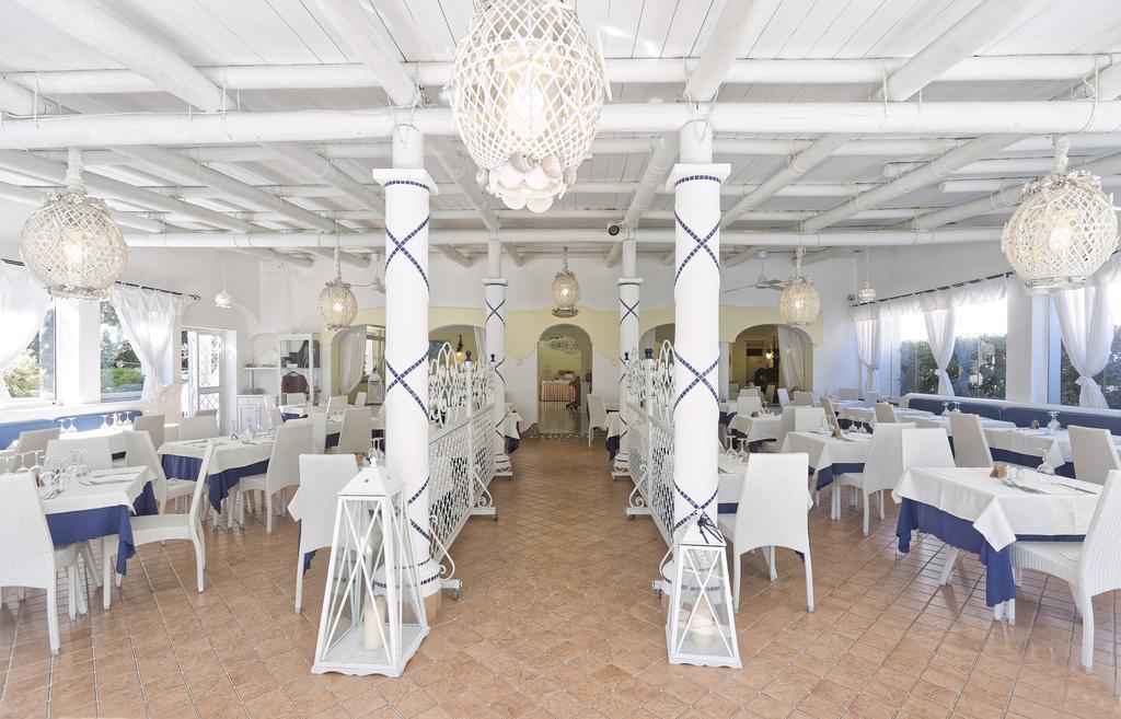 Hotel Terme Tritone Resort & Spa Forio  Екстер'єр фото