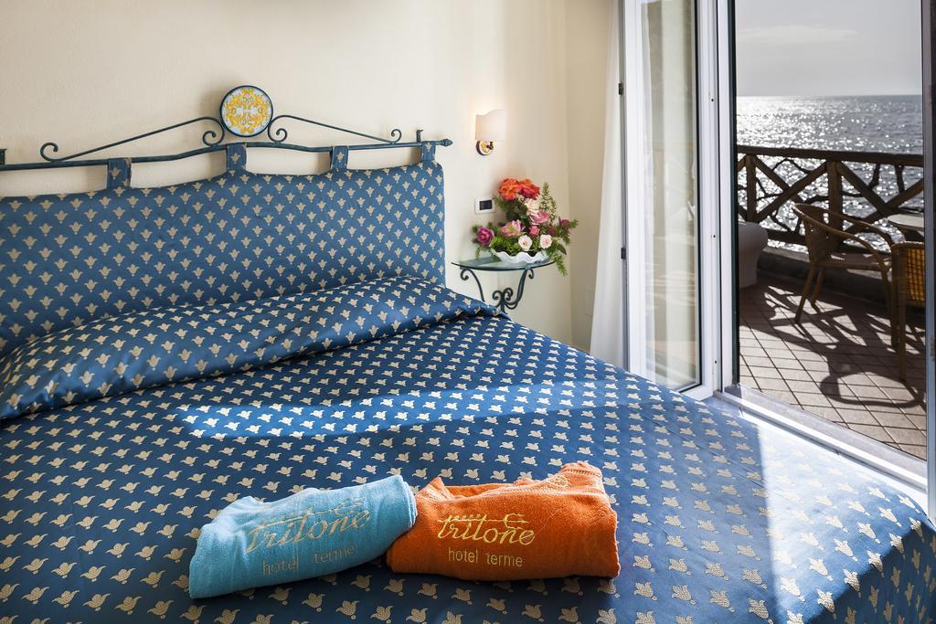 Hotel Terme Tritone Resort & Spa Forio  Екстер'єр фото