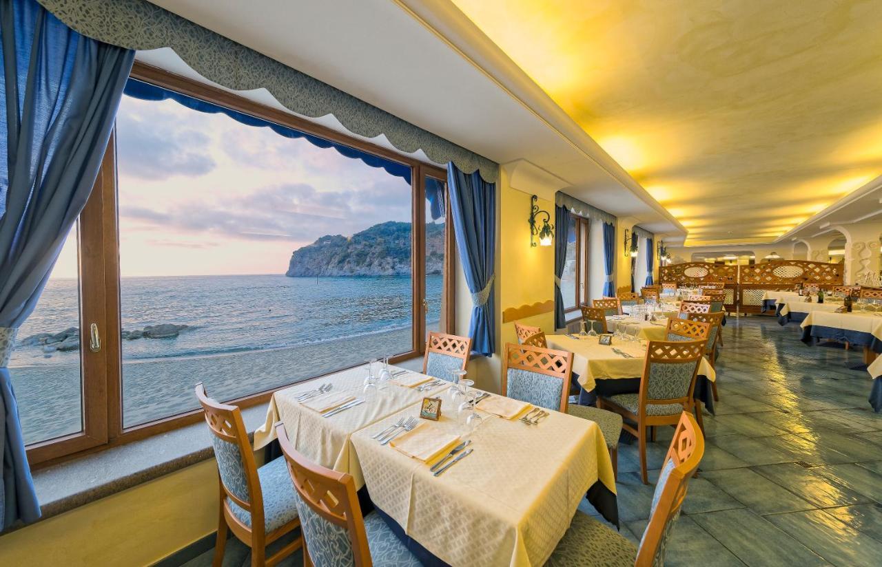 Hotel Terme Tritone Resort & Spa Forio  Екстер'єр фото