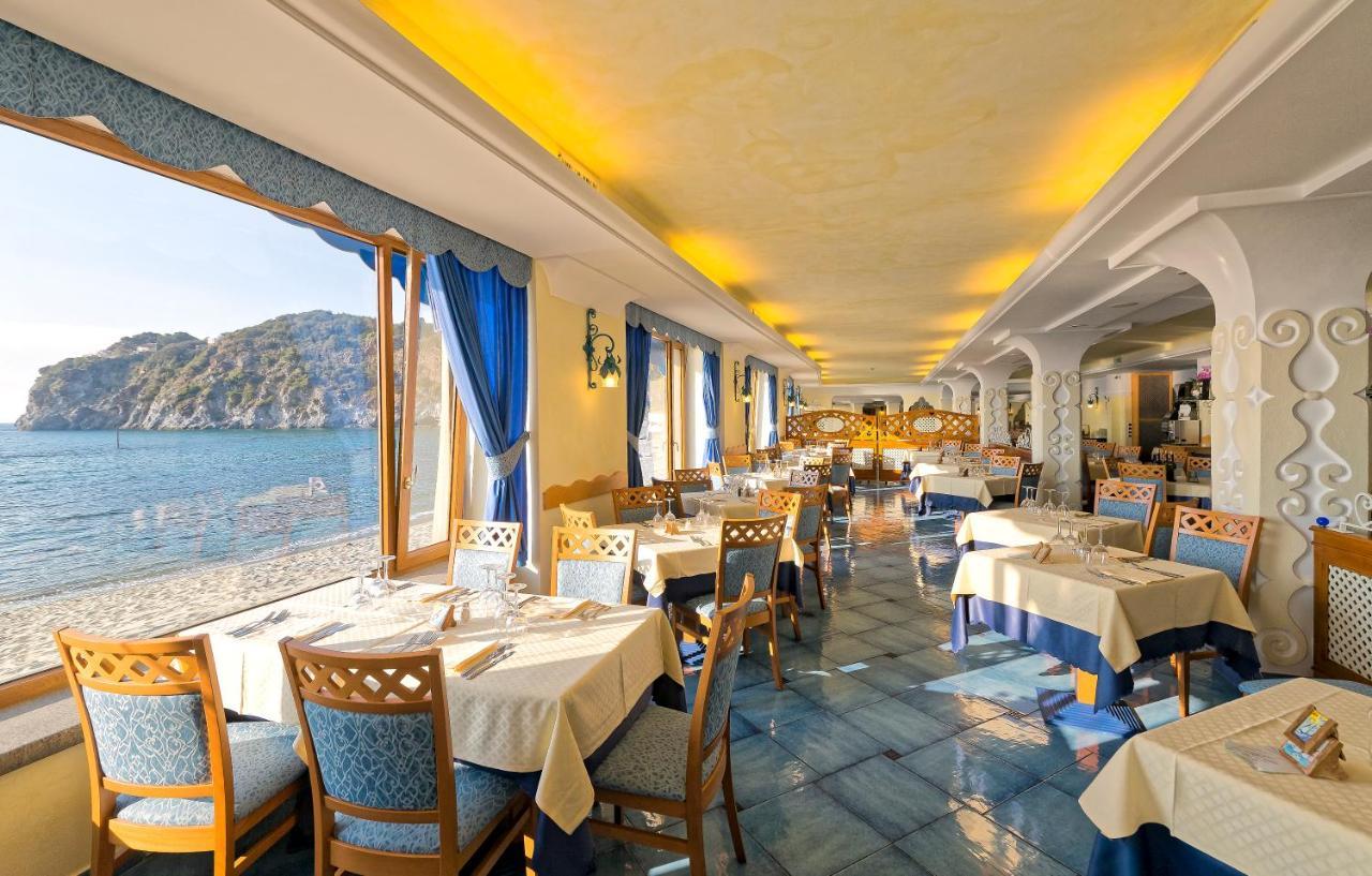 Hotel Terme Tritone Resort & Spa Forio  Екстер'єр фото