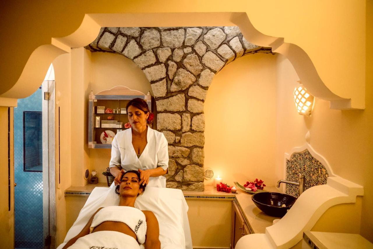 Hotel Terme Tritone Resort & Spa Forio  Екстер'єр фото